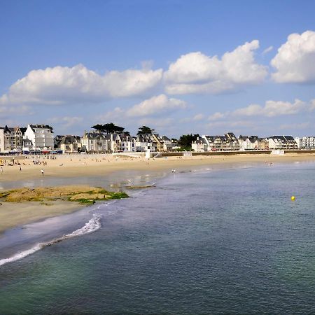 Apartment Les Terrasses De La Plage-1 By Interhome Киберон Экстерьер фото
