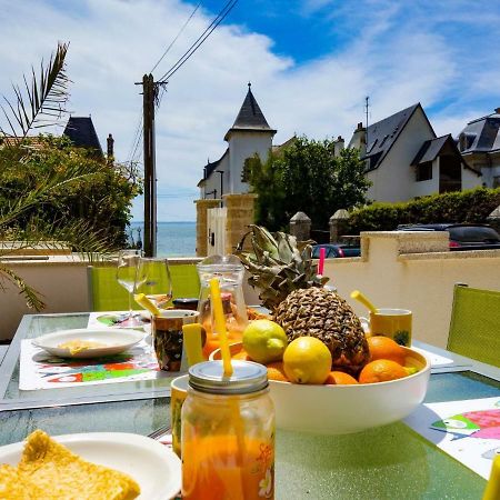 Apartment Les Terrasses De La Plage-1 By Interhome Киберон Экстерьер фото
