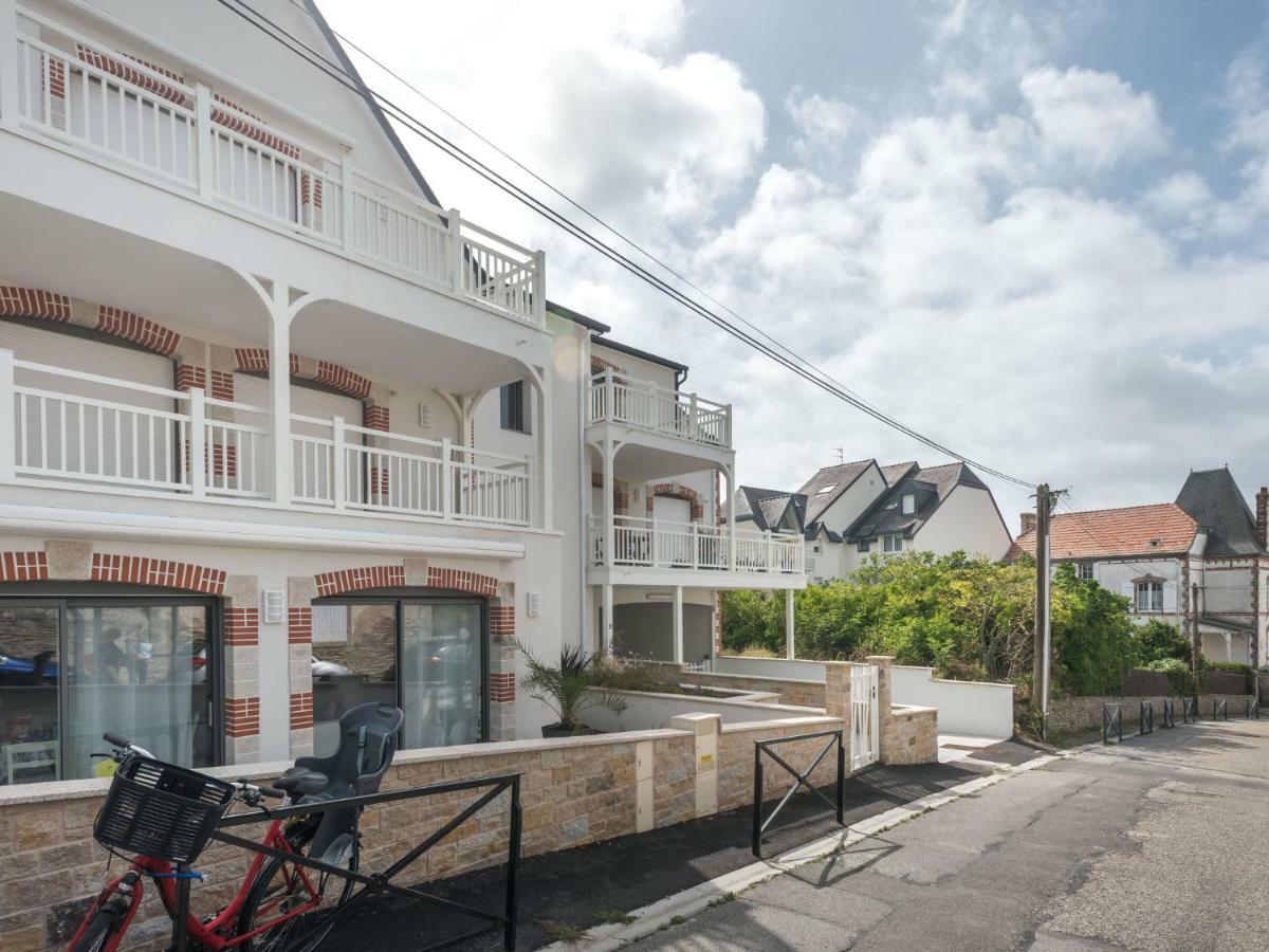Apartment Les Terrasses De La Plage-1 By Interhome Киберон Экстерьер фото