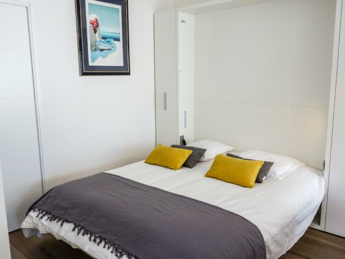 Apartment Les Terrasses De La Plage-1 By Interhome Киберон Экстерьер фото