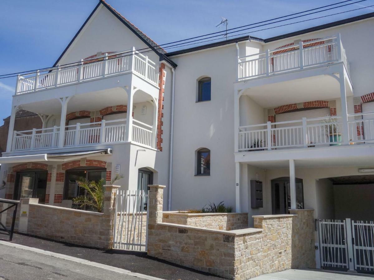 Apartment Les Terrasses De La Plage-1 By Interhome Киберон Экстерьер фото
