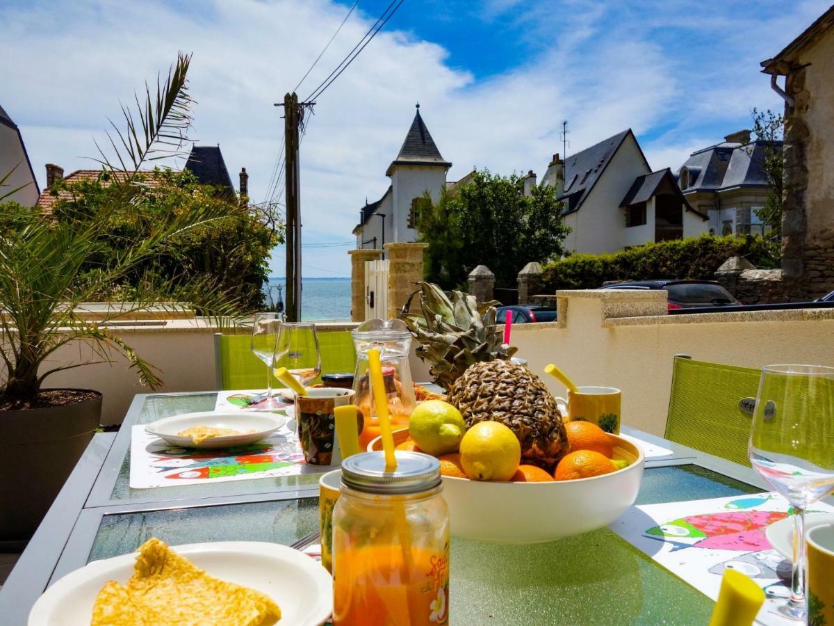 Apartment Les Terrasses De La Plage-1 By Interhome Киберон Экстерьер фото
