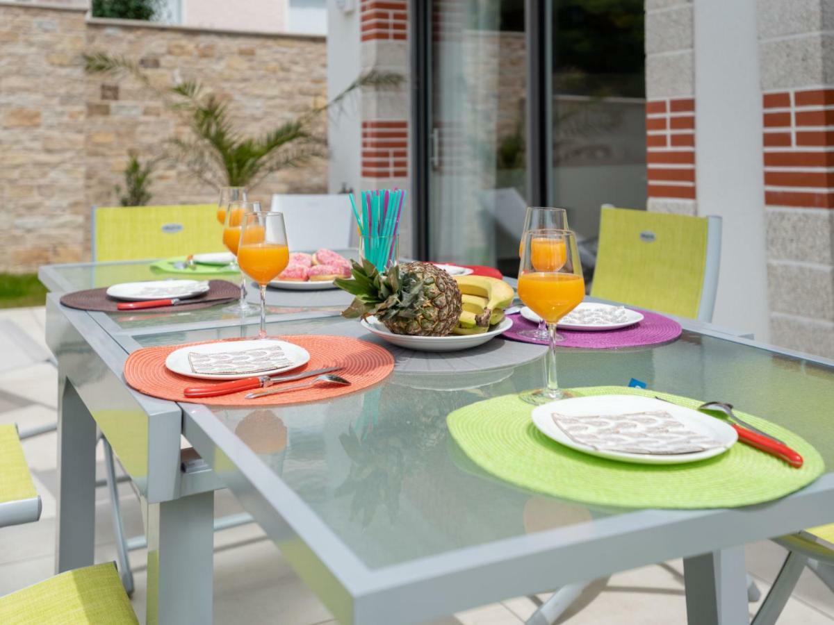 Apartment Les Terrasses De La Plage-1 By Interhome Киберон Экстерьер фото